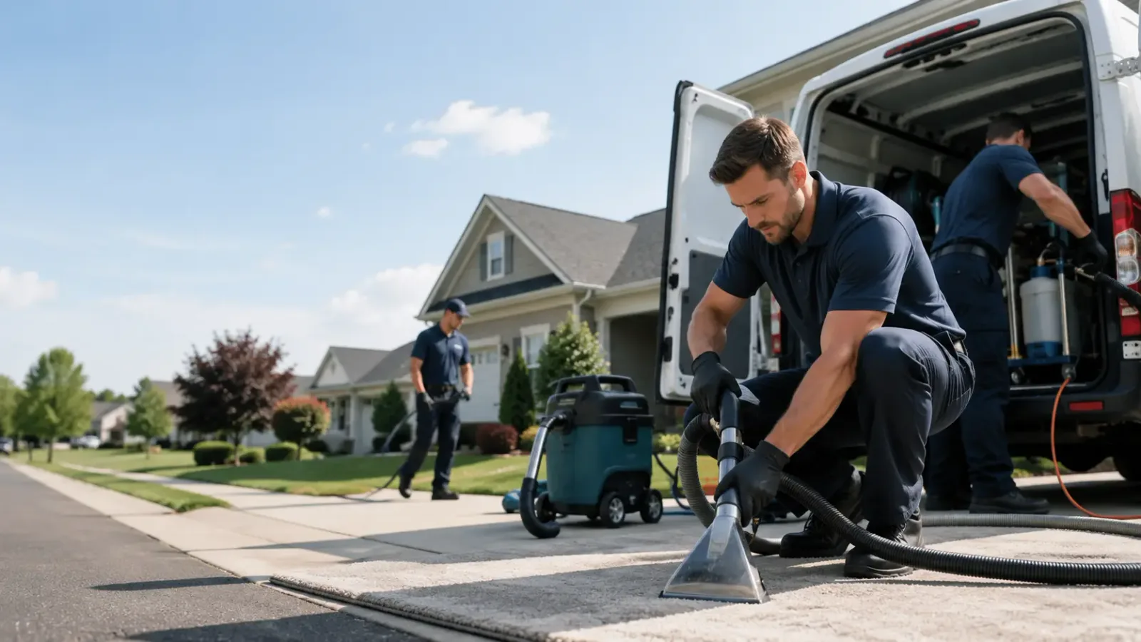 Pet Odor Removal service in Fulton, OH